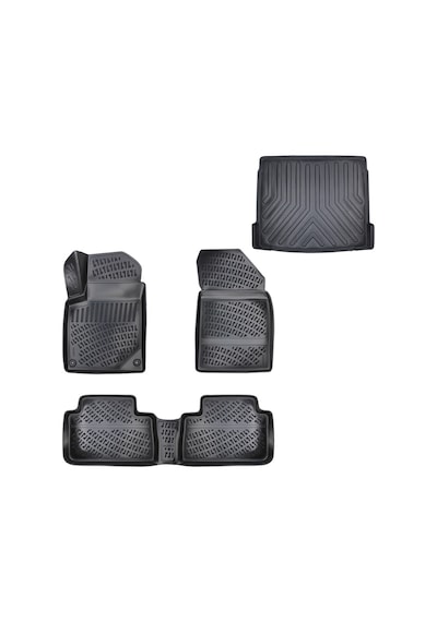 Citröen C5 3D Paspas + Bagaj Havuzu 2001-2007 Arası Rizline N11.24363