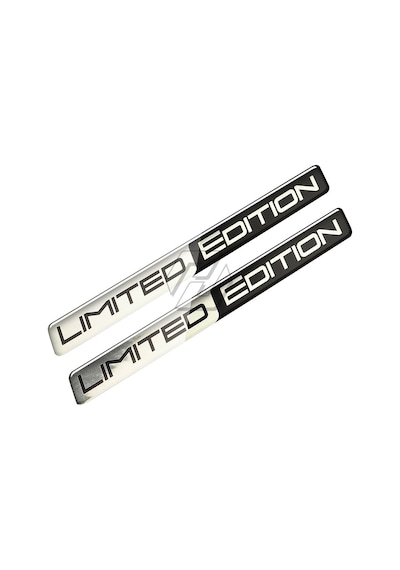 Limited Edition 3D Sticker