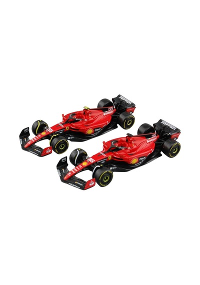 Soulader Burago 1/43 2023 Ferrari Sf23 Charles Leclerc Resmi Lisanslı F1 Model Araç Koleksiyon Ürünü