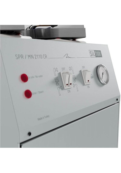 Silter  Spr/ Mn 2110 Cr Süper Mini Profesyonel İki Ütülü 10 L
