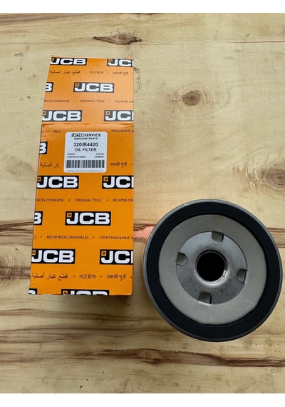 Jcb 3cx/4cx Motor Yağ Filtresi