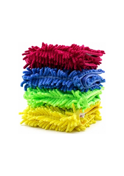 Mikrofiber Makarna Mop Yedek Başlık