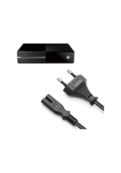 Xbox One Güç Kablosu Xbox One Uyumlu Güç Kablosu Power 2 Pin Kablo