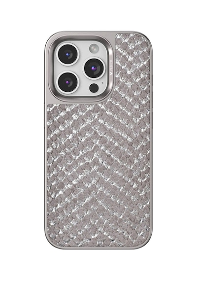 Venco Apple iPhone Uyumlu 15 Pro Max Viper Kapak - Titan Gri İtdark17690