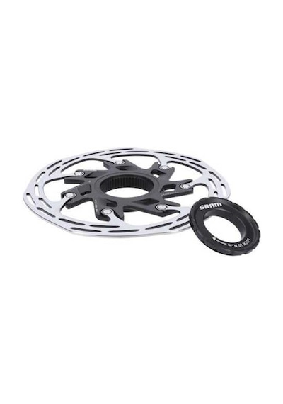 Sram Pacelıne X Rounded 140mm Centerlock Rotor