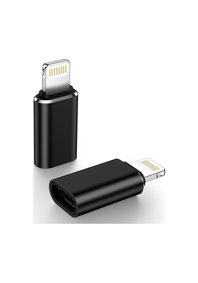 Lightning To Usb Type C Dönüştürücü Adaptör X 2 Adet Iphone & Ipad Uyumlu/ 14'e Kadar Uyumlu
