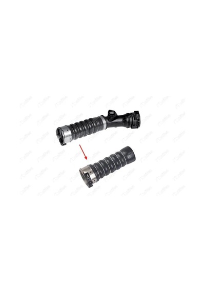 Turbo Hortumu Plastik Boru Hariç3 Kat Polyester Kullanılmıştır Renault Clıo Iıı Br0/1, Cr0/1 Renault Clıo Iıı Grandtour Kr0/1 Renault Clıo Iıı Kasa/eğik Arka Sb , Sr Renault Modus / Grand Modus