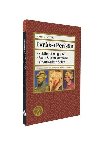 Evrak-ı Perîşan / Namık Kemal