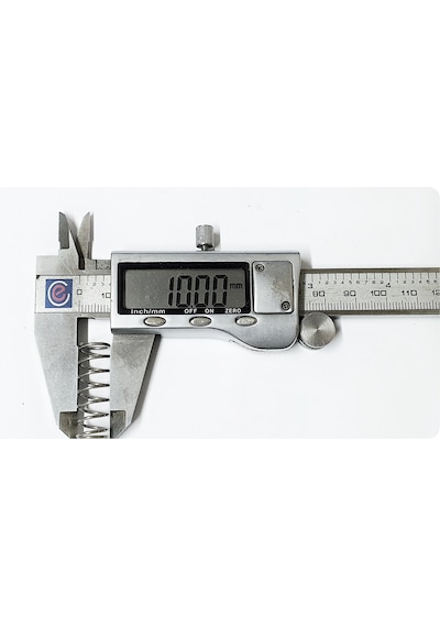 BASKI YAYI 1,00X10X30MM PASLANMAZ