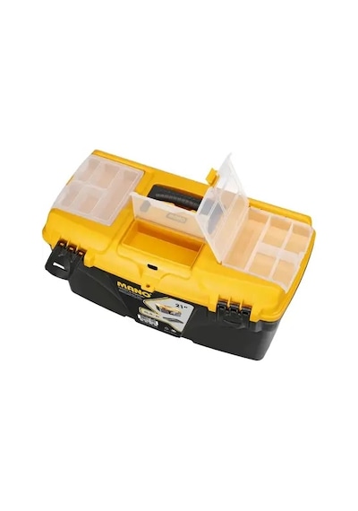 Mano Grip Taşınabilir Organizerli Klasik Takım Çantası Co-21