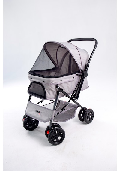 Justie Pet Collesium Kedi & Köpek Arabası 76 x 52 x 95 CM