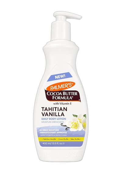 Palmer's Tahitian Vanilla Nemlendirici Vücut Losyonu 400ml