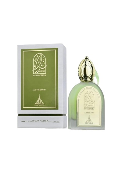 Paris Corner Misty Dawn Musk Collection Edp 100 Ml Unisex Parfüm Çiçek - Meyve