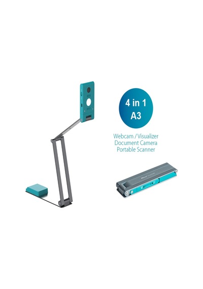 Irıs Tarama Görüntüleyicisi 7 A3 Win/mac, Usb-c