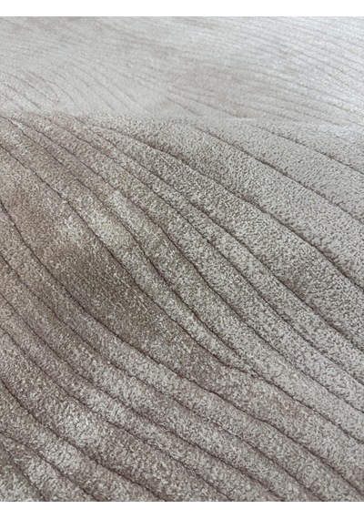 Hoom Rugs Sina Sante Soft Pink %100 Doğal Yün & Viskon El Dokuma Modern Halı Pembe