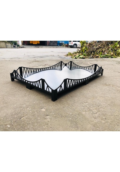 Şömine Altlık Köprü Model