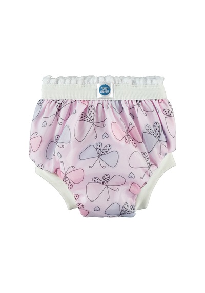 Kujju Alıştırma Külodu 2 Yaş 15-20 Kg Pembe