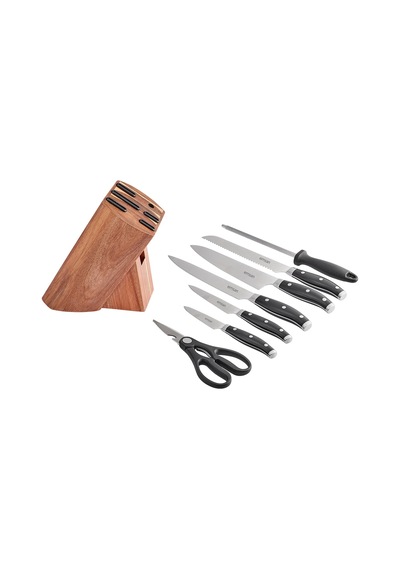 Emsan Naturel 6 Parça Bıçak Seti