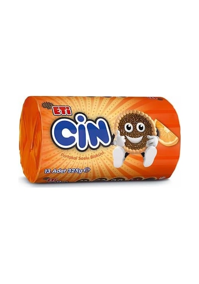 Cin Portakal 325gr 3183503