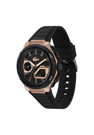 Lacoste Lac2011517 Erkek Kol Saati Rose Gold