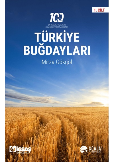 Türkiye Buğdayları 1.cilt
