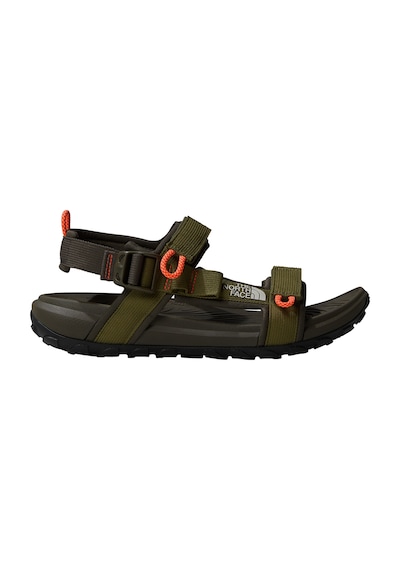 The North Face Explore Camp Erkek Haki Sandalet Haki