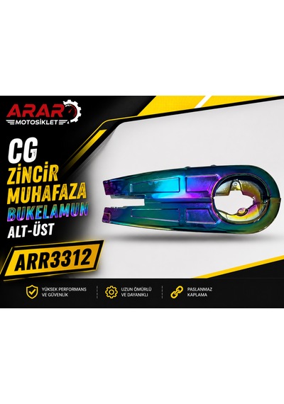 Cg Zincir Muhafaza Bukelamun Alt-üst-arr3312
