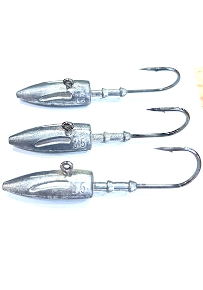 Pandora Jıghead 15 Gr 3/0 3 Adet