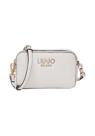 Liu.jo Aa6100e1012 Small Kadın Omuz Çantası Krem