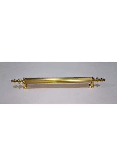 Asos Boru Lüks Kulp 96mm Gold Dolap Çekmece Mobilya Mutfak