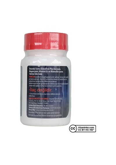 Imuneks Osteo Next Plus 30 Tablet