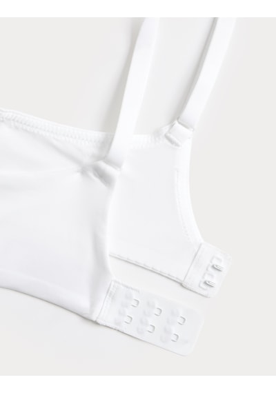 Marks & Spencer Body Invisibles Push-Up Sütyen T33006711 Beyaz