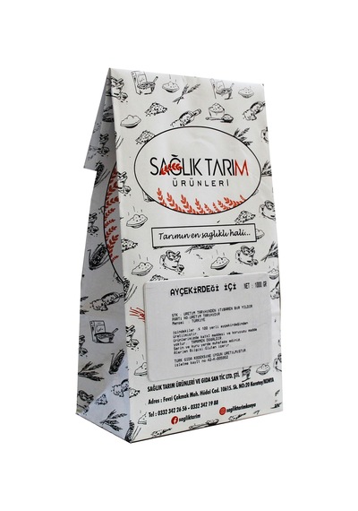 Sağlık Tarım Ürünleri Ayçekirdek İçi 1 KG