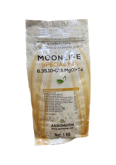 Moonlife Specıal Mix 6-35-10+te 1 Kg 10
