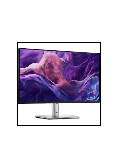 Dell P2425he, 23,8", 5ms, 100hz, Full Hd, Hdmı, Dp, Usb, Type-c, Rj45, Pivot, Ips Led Monitör