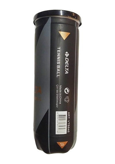 Delta Tenis Topu Expert Seviye 3 Ad Vakum Tüp Vtb 846