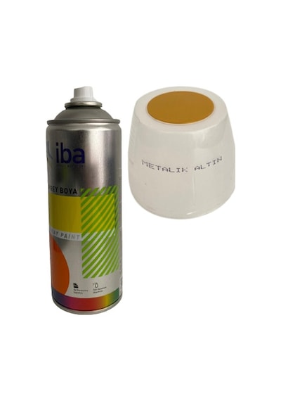İba Sprey Akrilik Sprey Tüm Renkler 400 ML