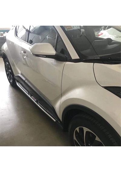 Toyota Chr Yan Basamak Koruma Oem Tip 2016-2019