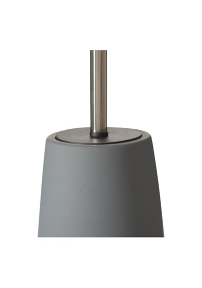 Mudo Home Boho Tuvalet Fırçası Gri