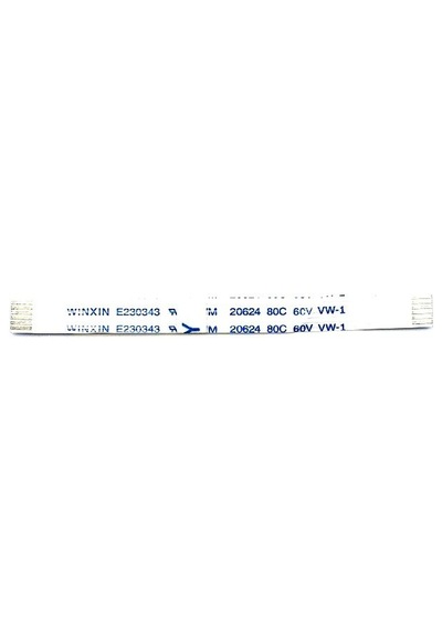 Lenovo Uyumlu Ideapad S405 9802 Touchpad Flex Kablosu