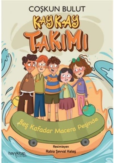 Kaykay Takımı / Coşkun Bulut