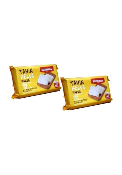 Koska Sade Helva 2 x 500 G