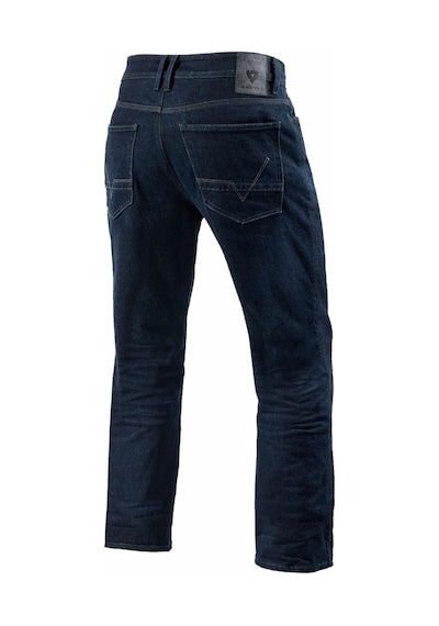 Revit Lombard 3 Kot Pantolon Mavi
