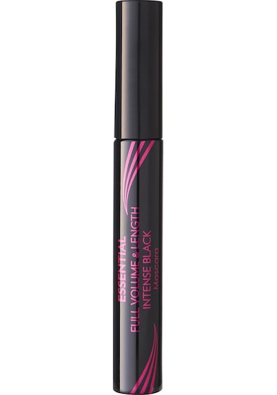 Golden Rose Essential Full Volume & Length Maskara Siyah