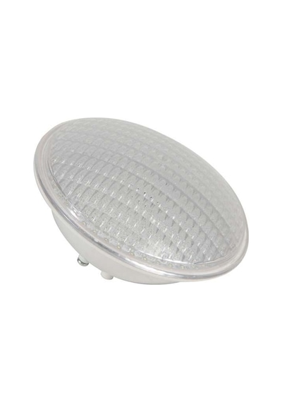 Havuz Led Aydınlatma Ampülü Smd Lamba Armatür Doğal Beyaz 4000k A-1204 Par-56 Ampül 30w 12v Ip68