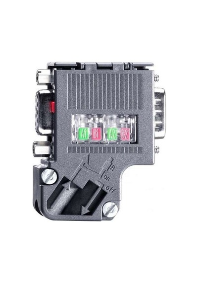 Sıemens Sımatıc Dp 6es7972-0bb60-0xa0 Bus Connector