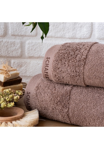 Schafer Home Soft Touch Havlu 70x140 Cm 1 Parça-kahverengi Kahverengi