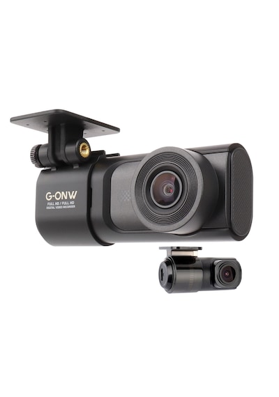 Gnet Gonw 2ch Fullhd Hdr Wi-fi Akıllı 2 Kameralı Araç Kamerası