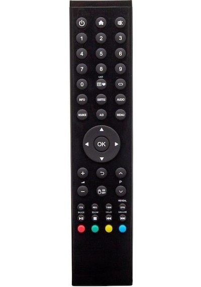 Dijitsu Uyumlu Android Lcd Led Tv Kumanda