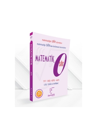 Karekök Matematik 0 Sıfır - Geometri 0 Sıfır 2022-2023